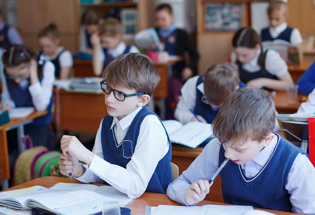 Math Olympiad for class 4