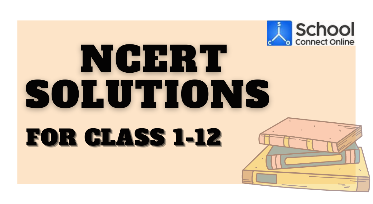 NCERT solutions for class 12 Physics