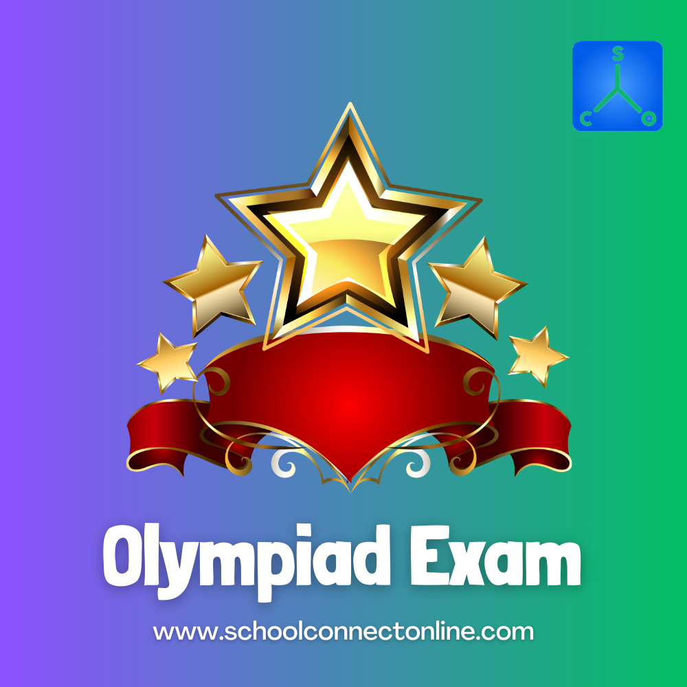Olympiad Exam for class 7