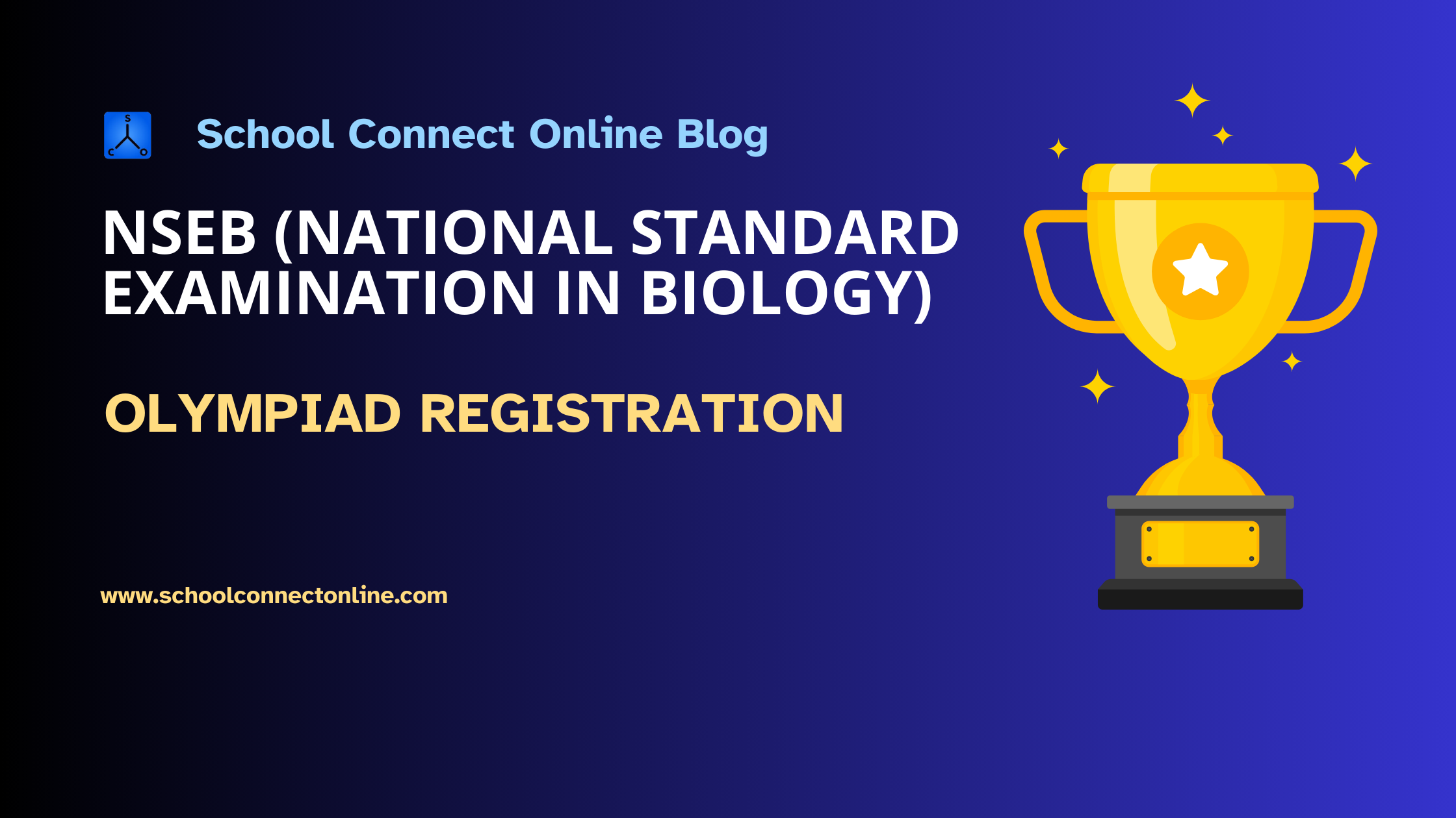 NSEB (National Standard Examination in Biology)
