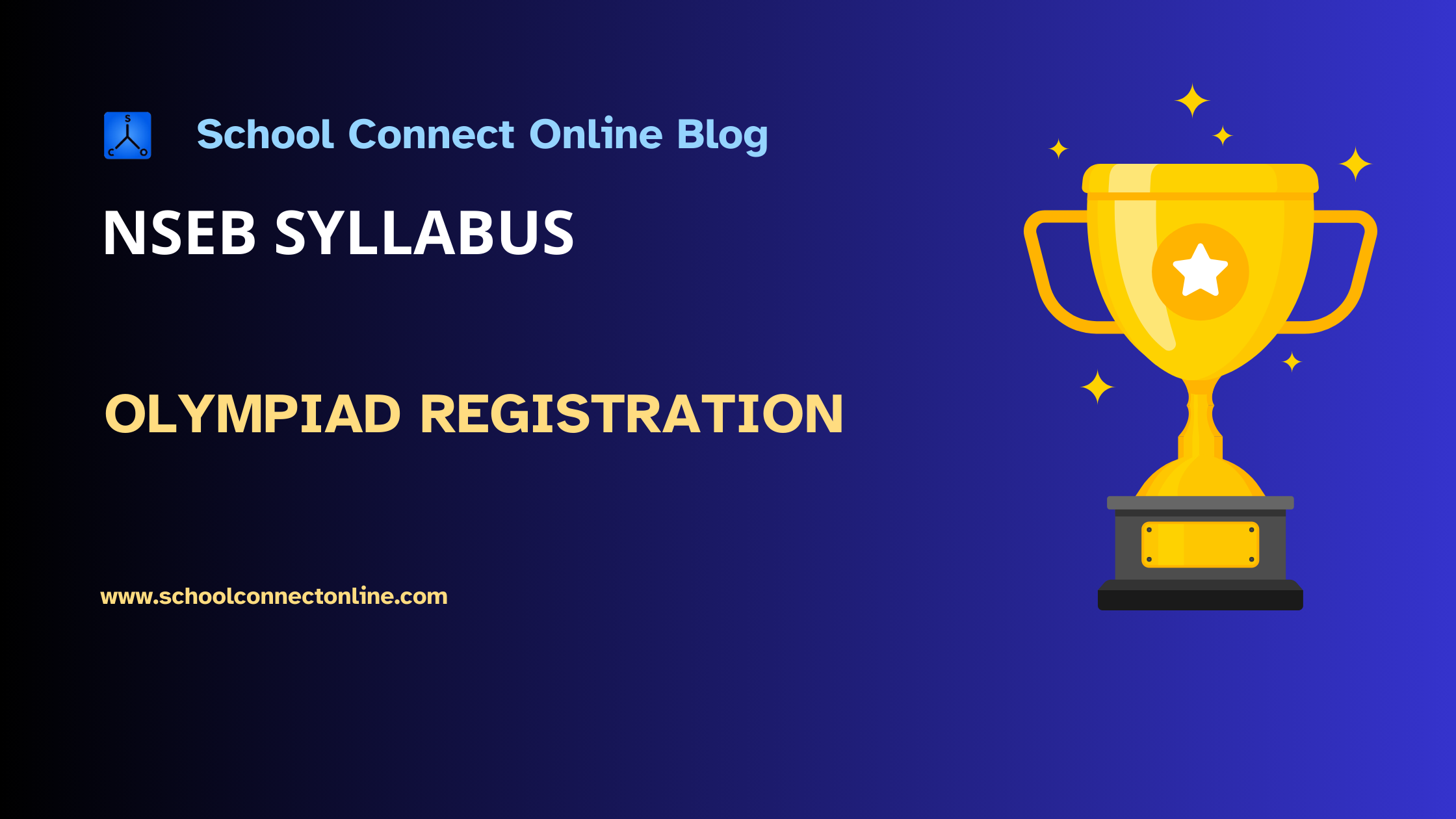 NSEB Syllabus