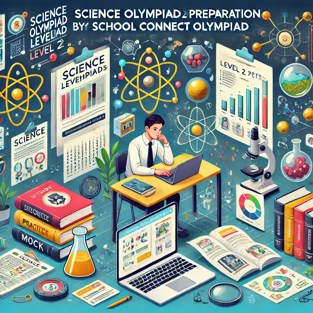 Top Science Olympiad Exam Preparation Strategies for Level 2 Success